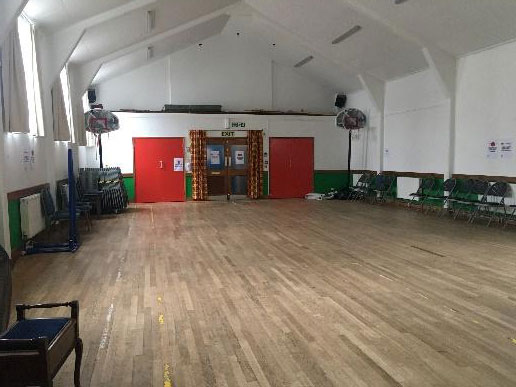 sports-hall sports hall